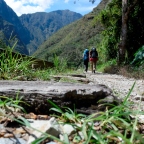 Salkantay Trek ohne Guide aber mit Machu Picchu